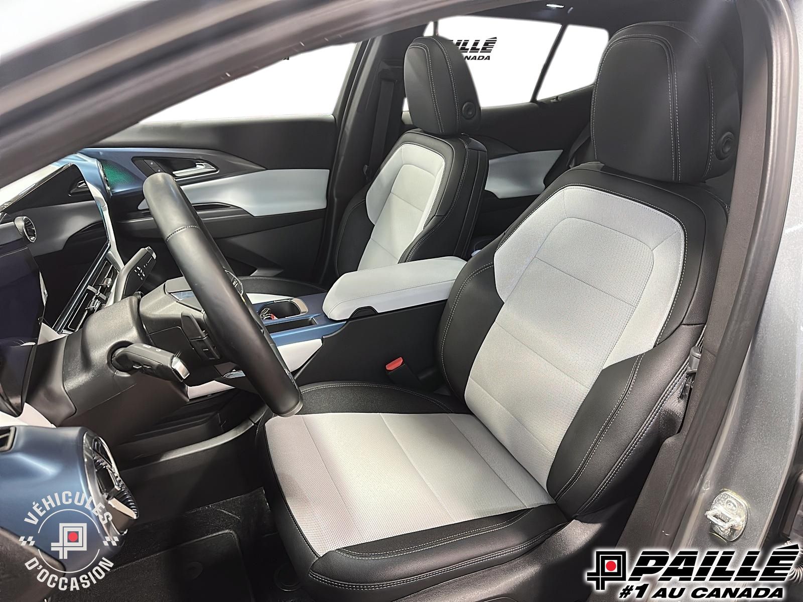 Chevrolet Equinox EV  2025 à Sorel-Tracy, Québec