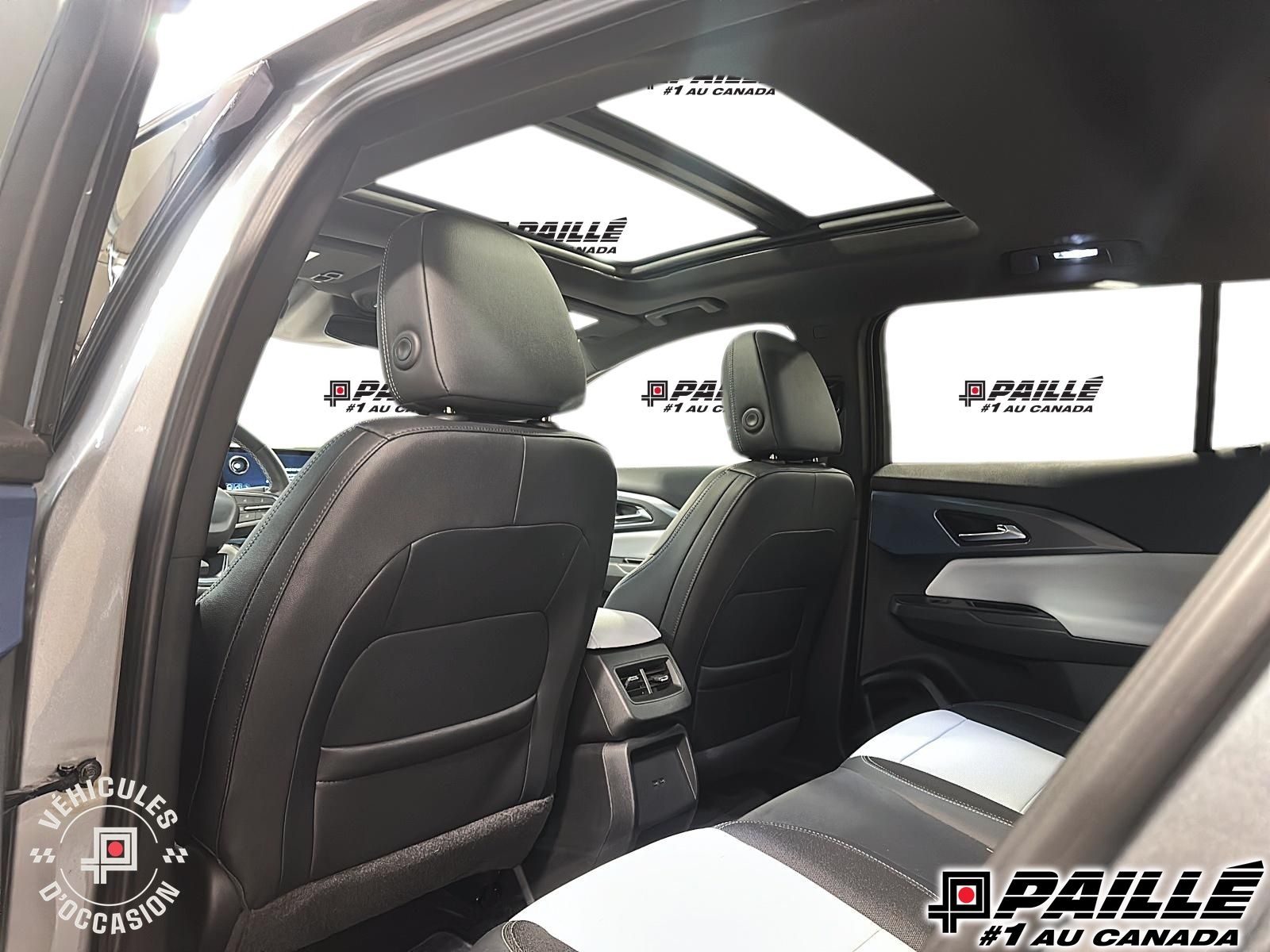 Chevrolet Equinox EV  2025 à Sorel-Tracy, Québec