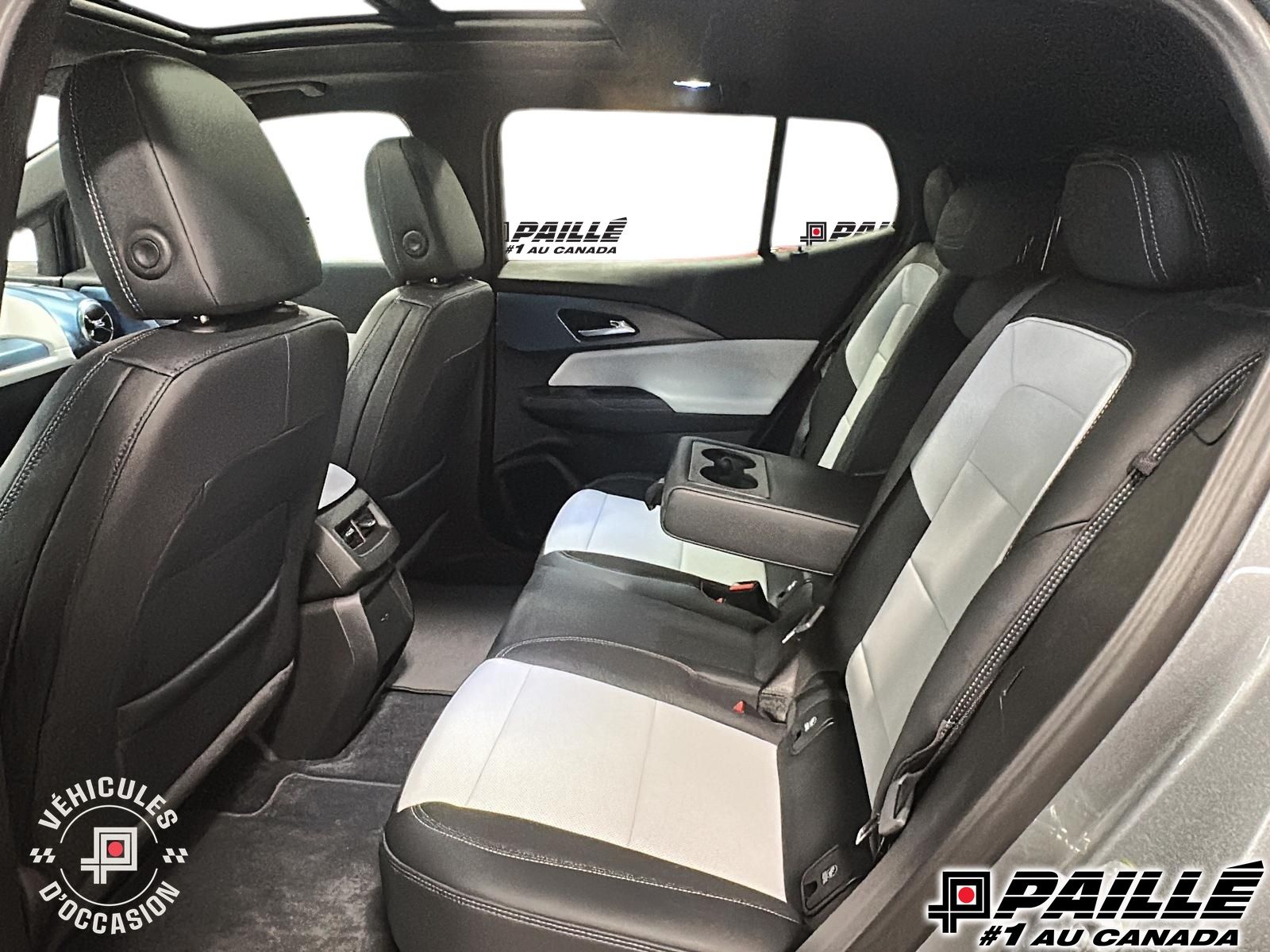 Chevrolet Equinox EV  2025 à Sorel-Tracy, Québec