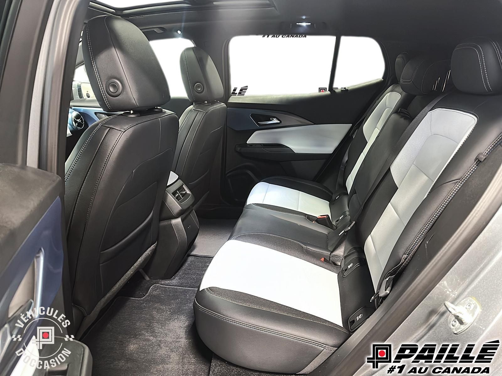 Chevrolet Equinox EV  2025 à Sorel-Tracy, Québec