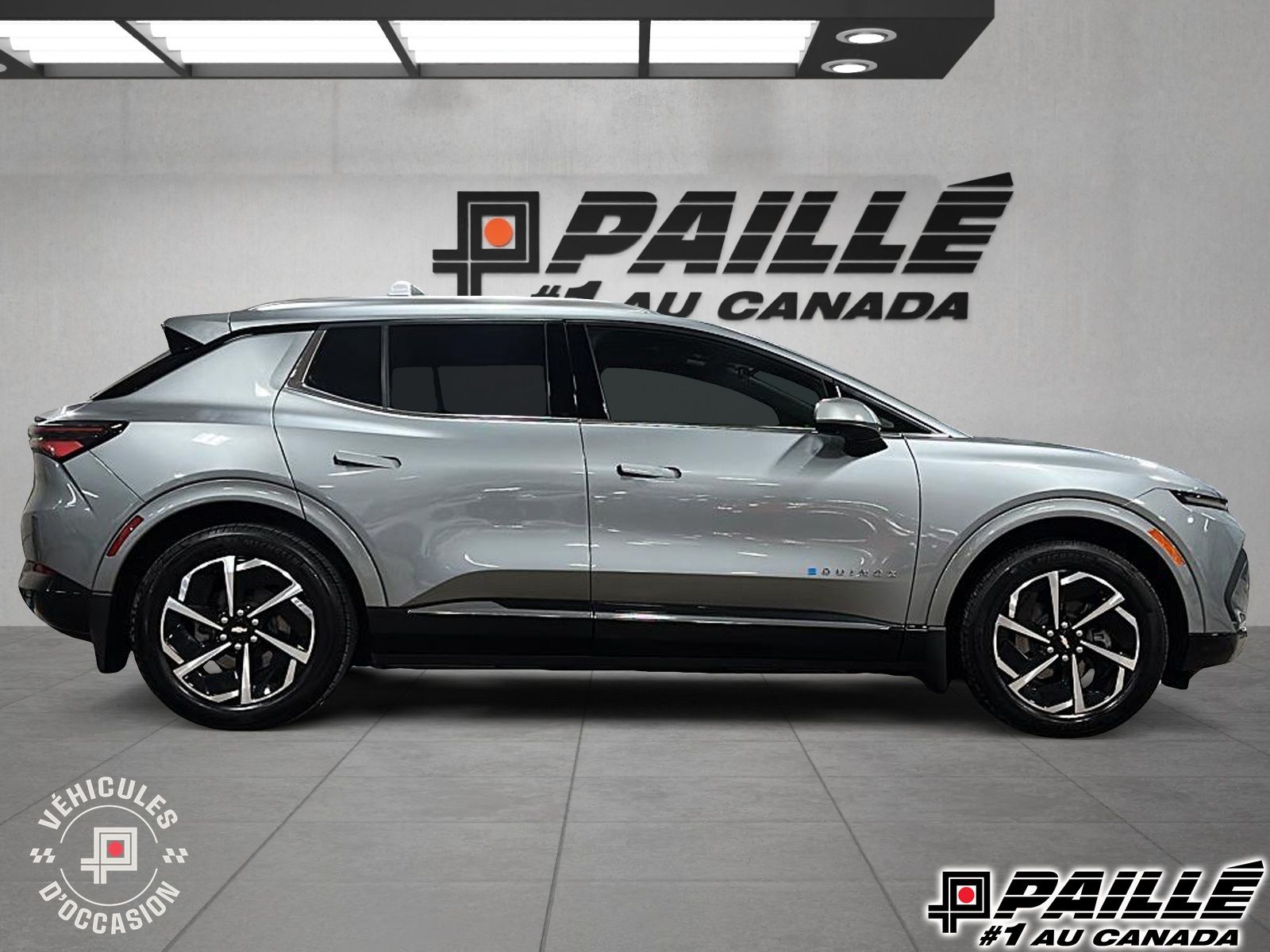Chevrolet Equinox EV  2025 à Sorel-Tracy, Québec