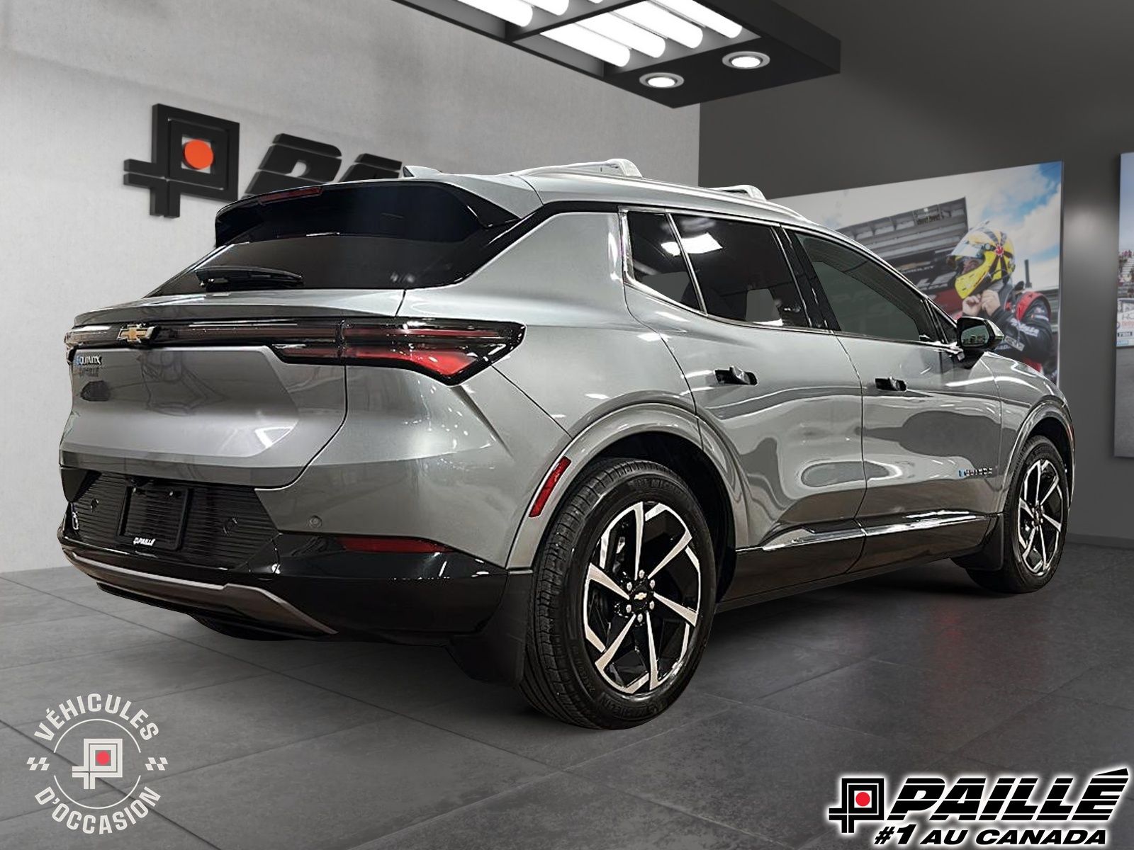 Chevrolet Equinox EV  2025 à Sorel-Tracy, Québec