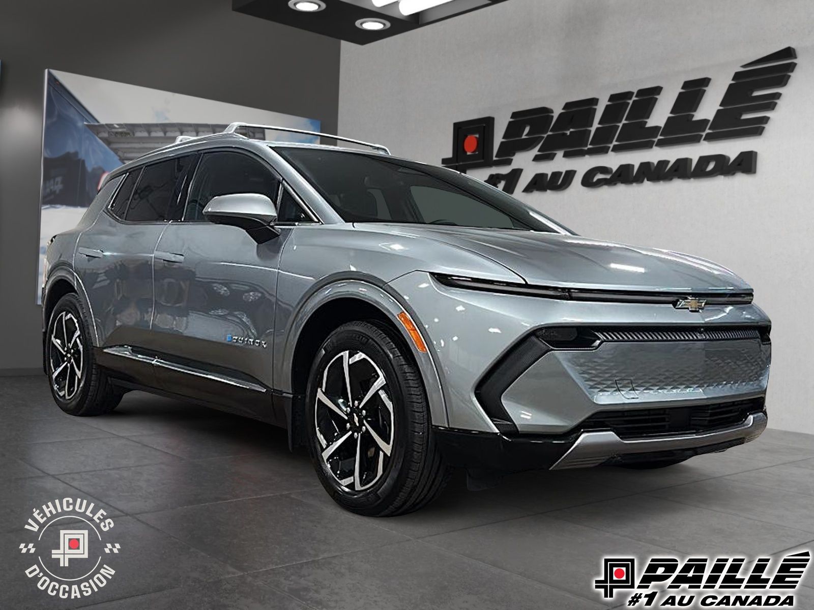 Chevrolet Equinox EV  2025 à Sorel-Tracy, Québec
