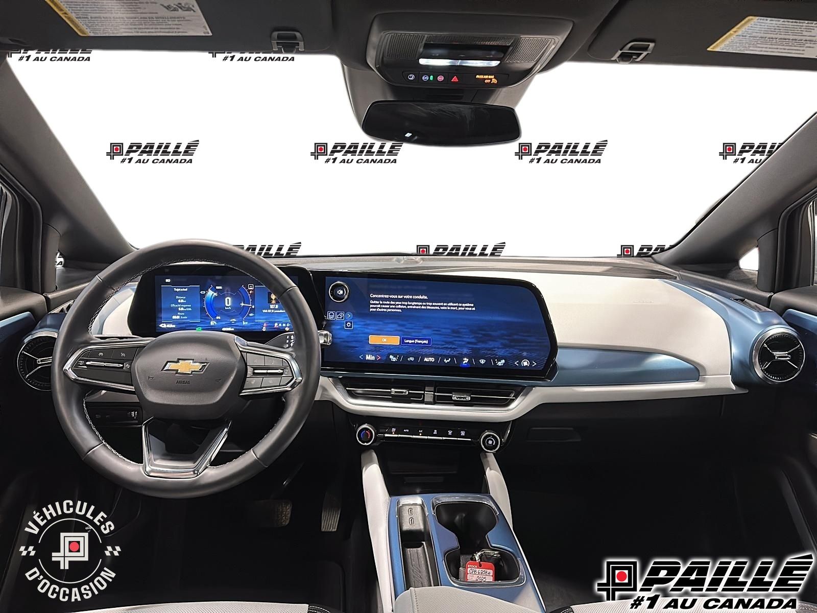 Chevrolet Equinox EV  2025 à Sorel-Tracy, Québec
