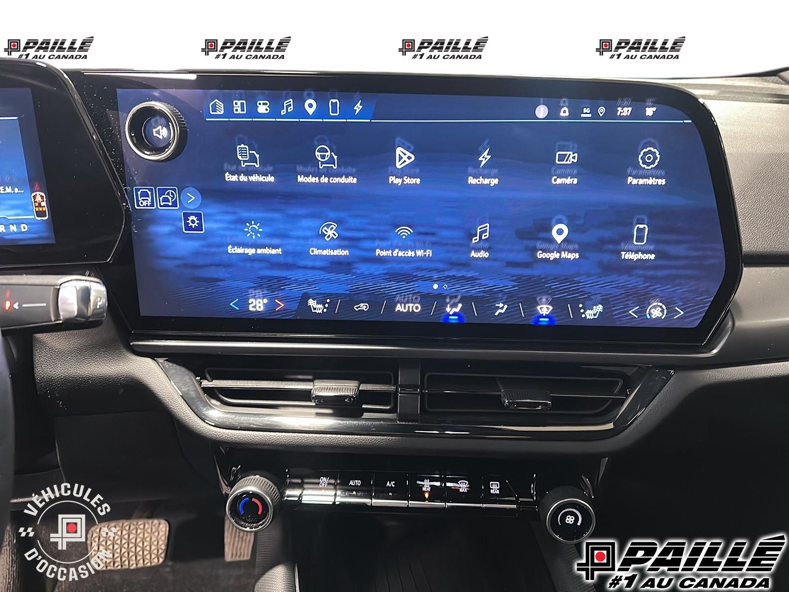 Chevrolet Equinox EV  2025 à Sorel-Tracy, Québec