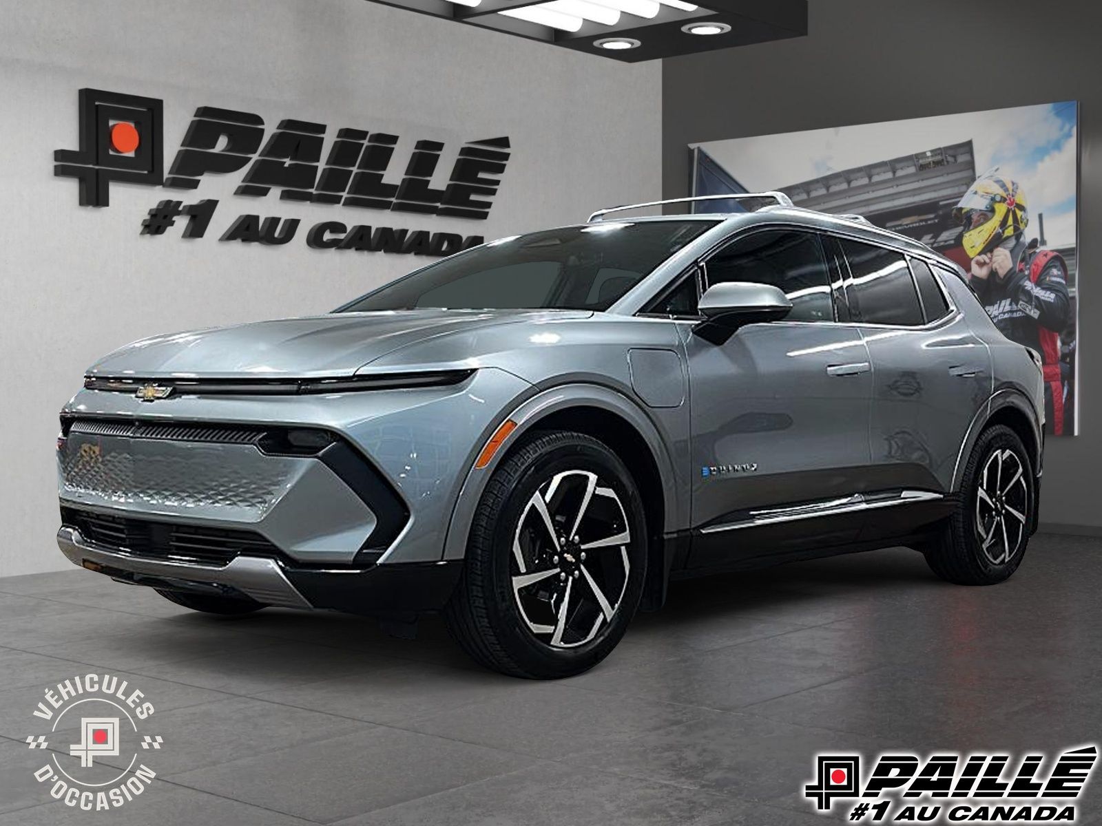 Chevrolet Equinox EV  2025 à Sorel-Tracy, Québec