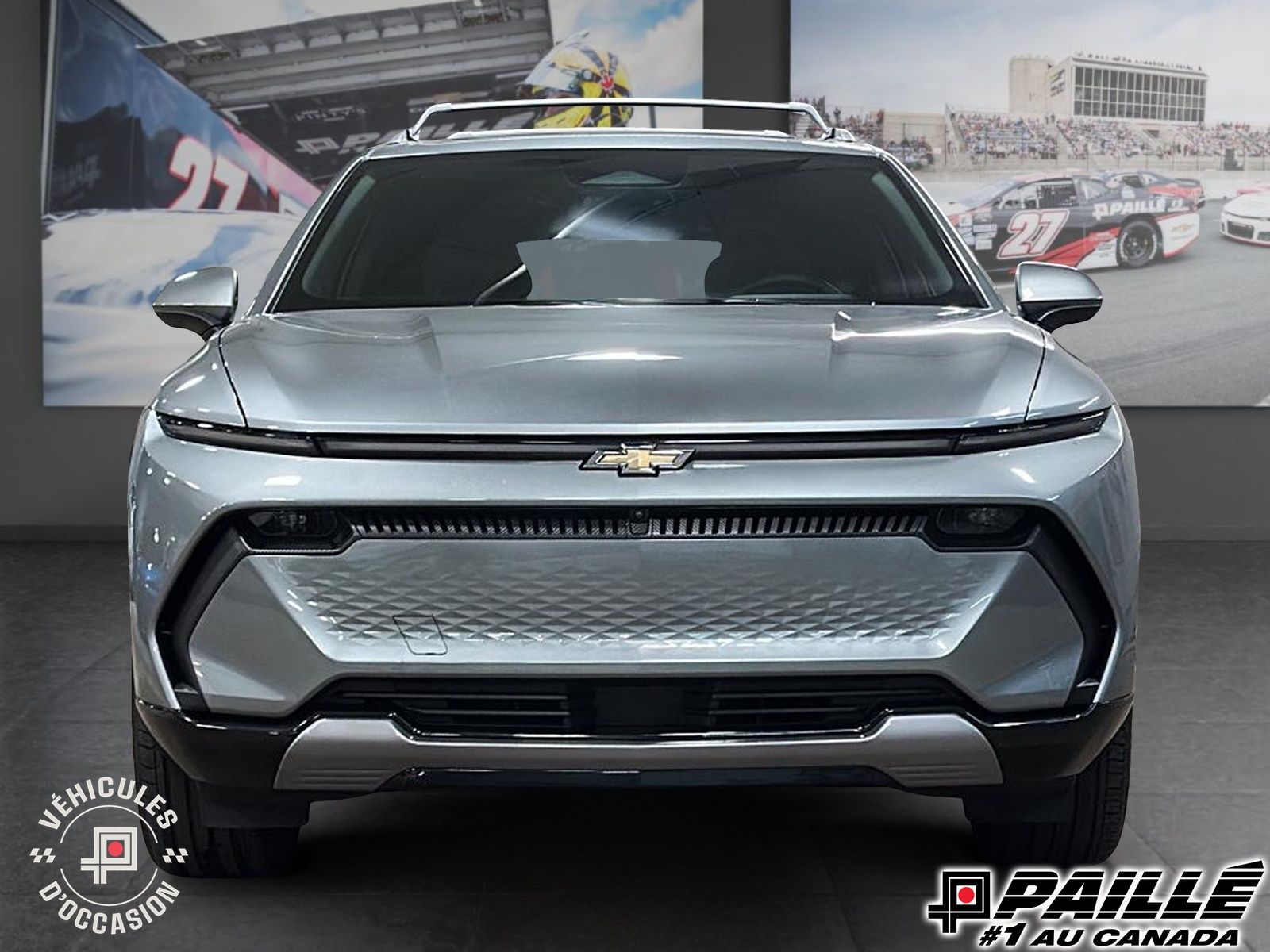 Chevrolet Equinox EV  2025 à Sorel-Tracy, Québec