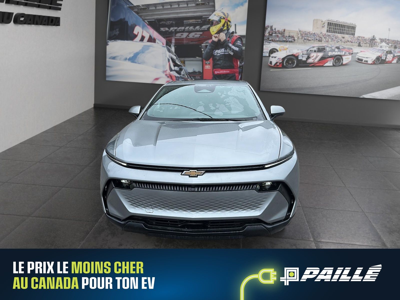 Chevrolet Equinox EV  2026 à Berthierville, Québec