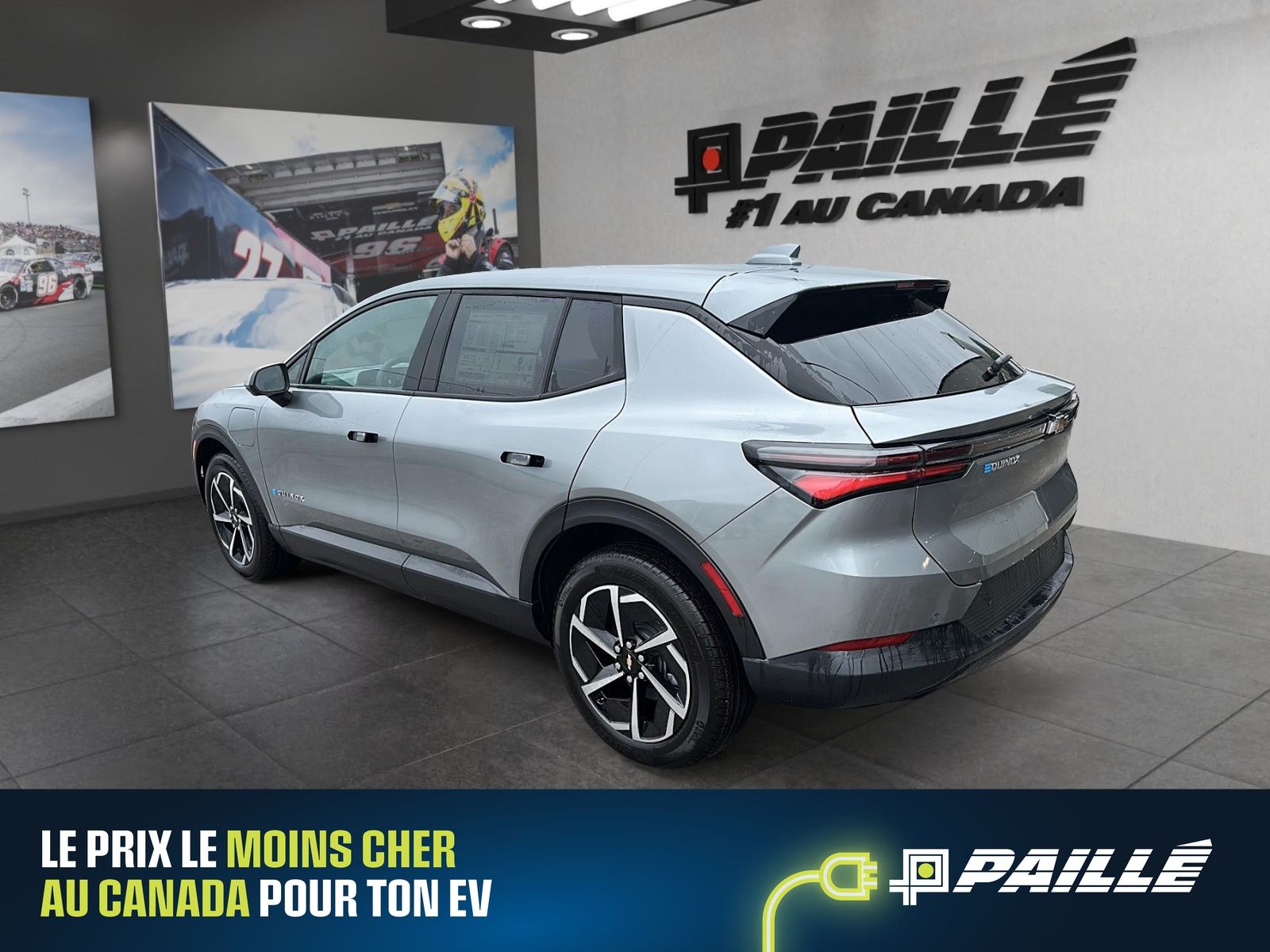 Chevrolet Equinox EV  2026 à Berthierville, Québec