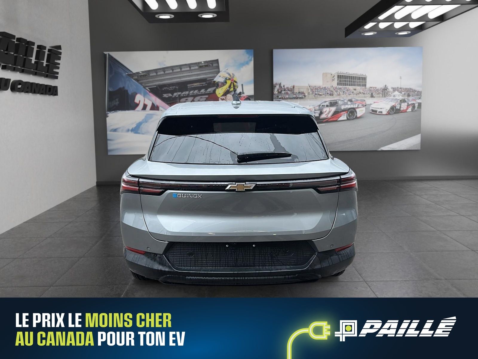 Chevrolet Equinox EV  2026 à Berthierville, Québec