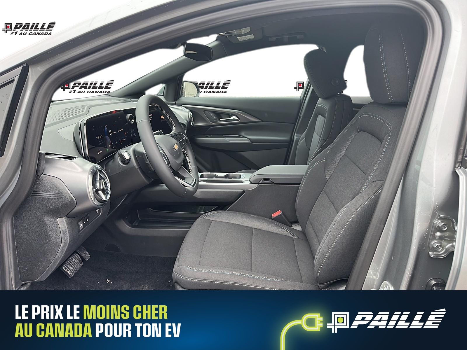 Chevrolet Equinox EV  2026 à Berthierville, Québec