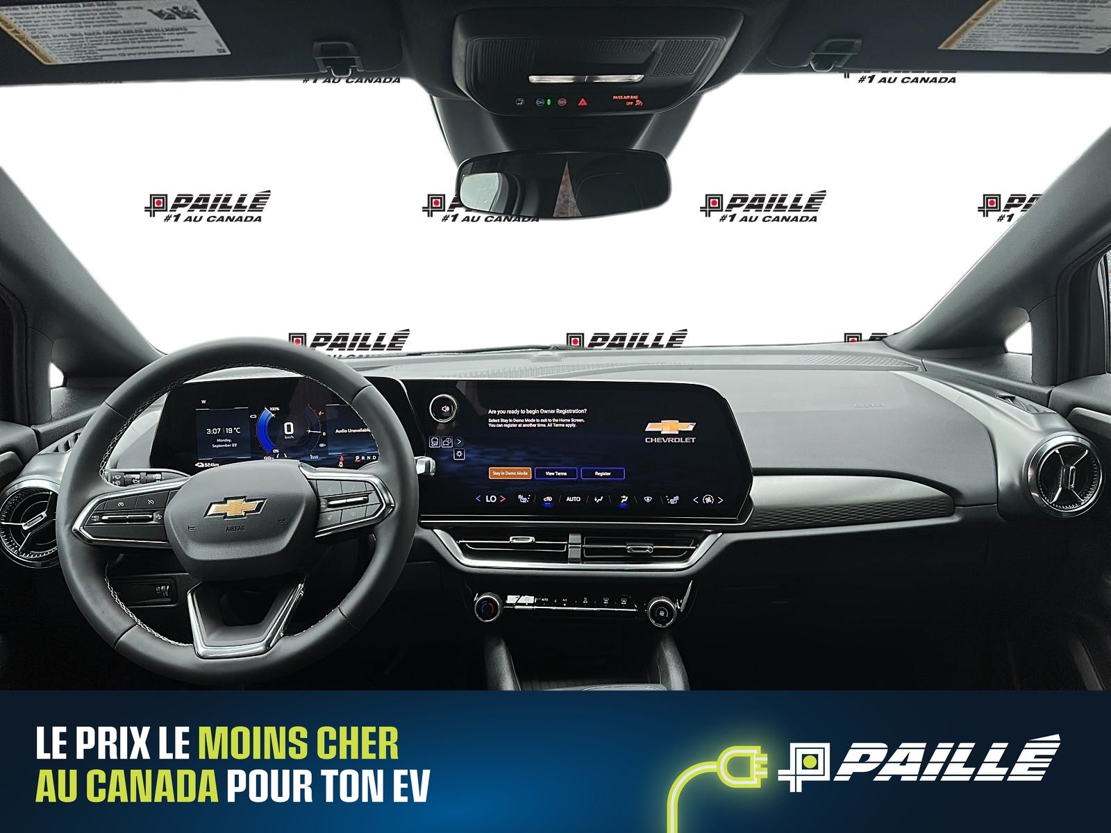 Chevrolet Equinox EV  2026 à Berthierville, Québec