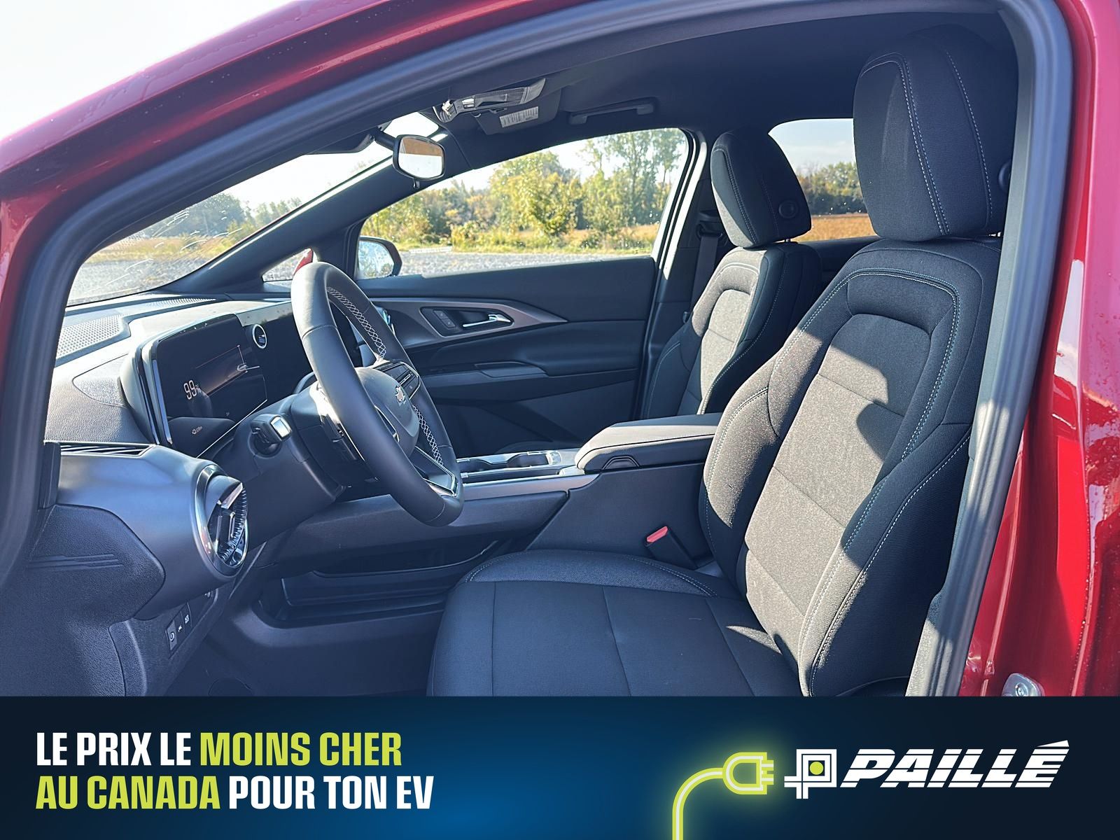Chevrolet Equinox EV  2026 à Berthierville, Québec