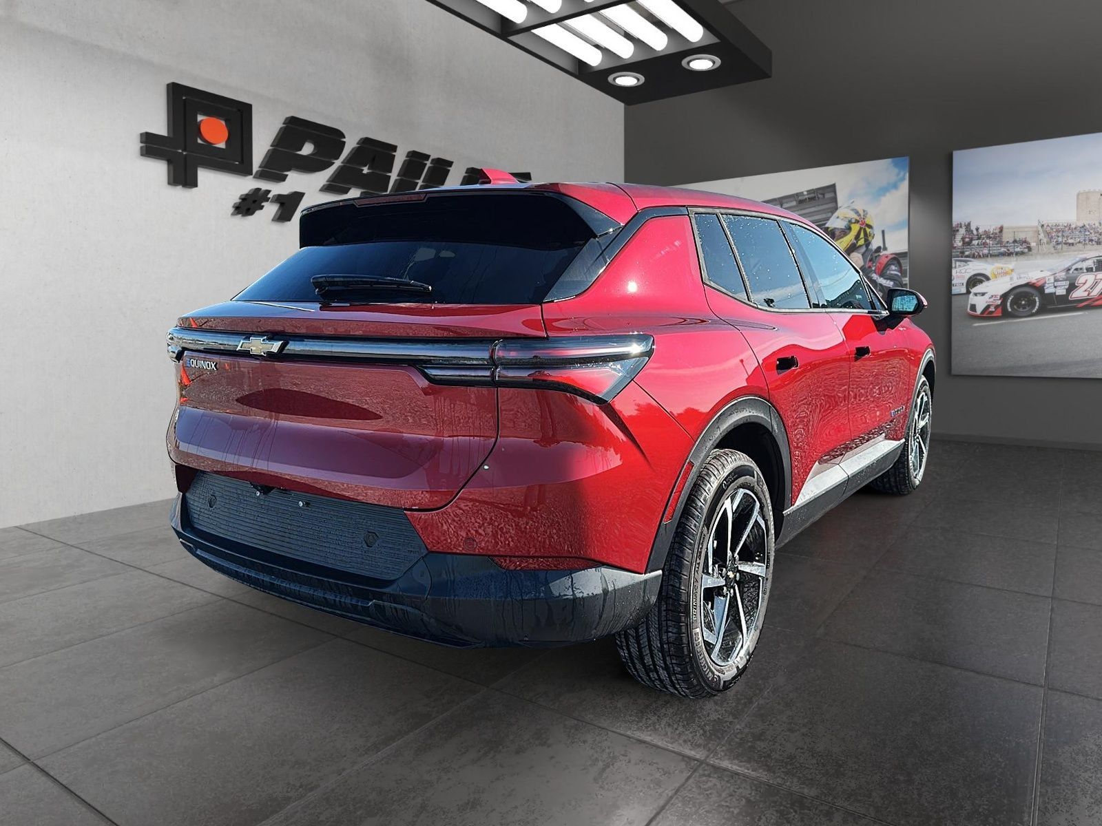 Chevrolet Equinox EV  2026 à Sorel-Tracy, Québec