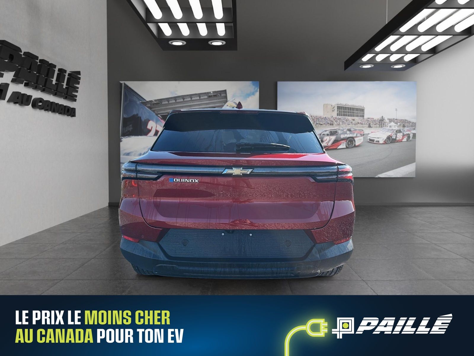 Chevrolet Equinox EV  2026 à Berthierville, Québec