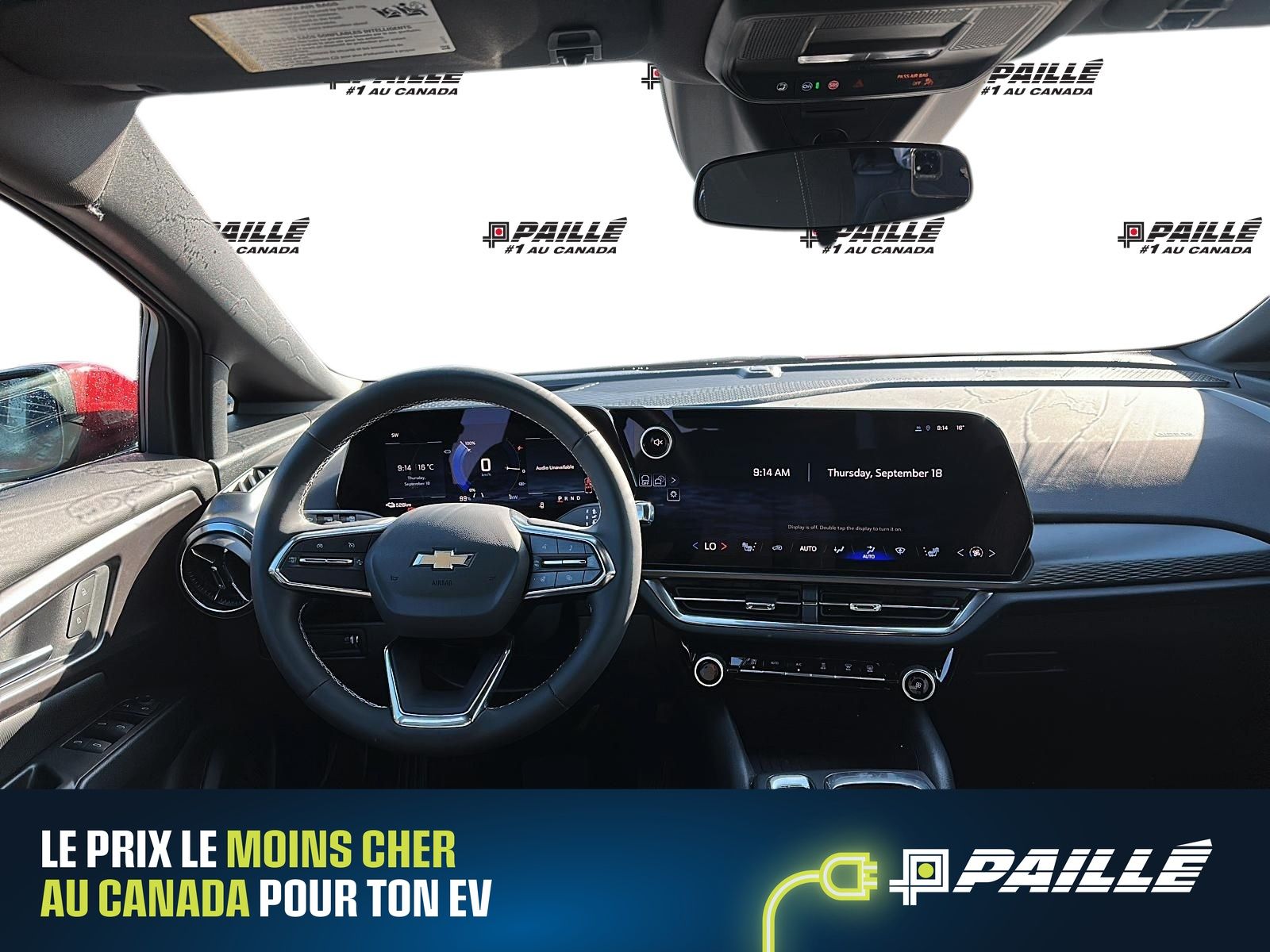 Chevrolet Equinox EV  2026 à Berthierville, Québec