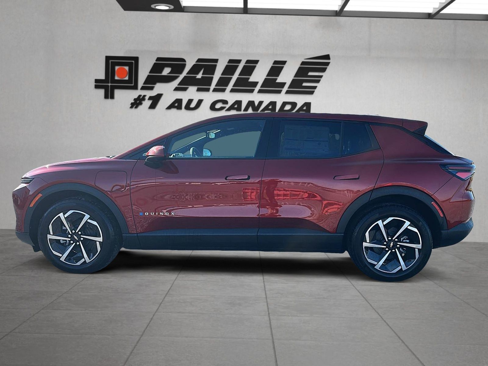Chevrolet Equinox EV  2026 à Sorel-Tracy, Québec