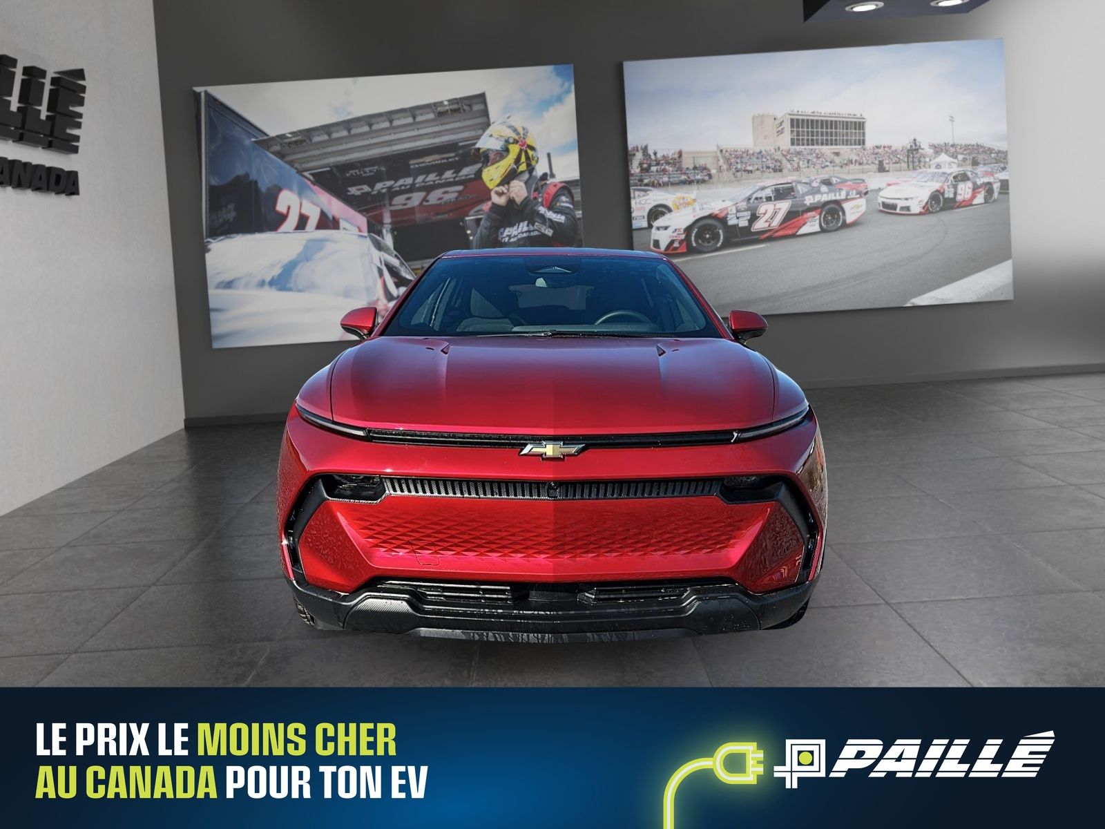 Chevrolet Equinox EV  2026 à Berthierville, Québec