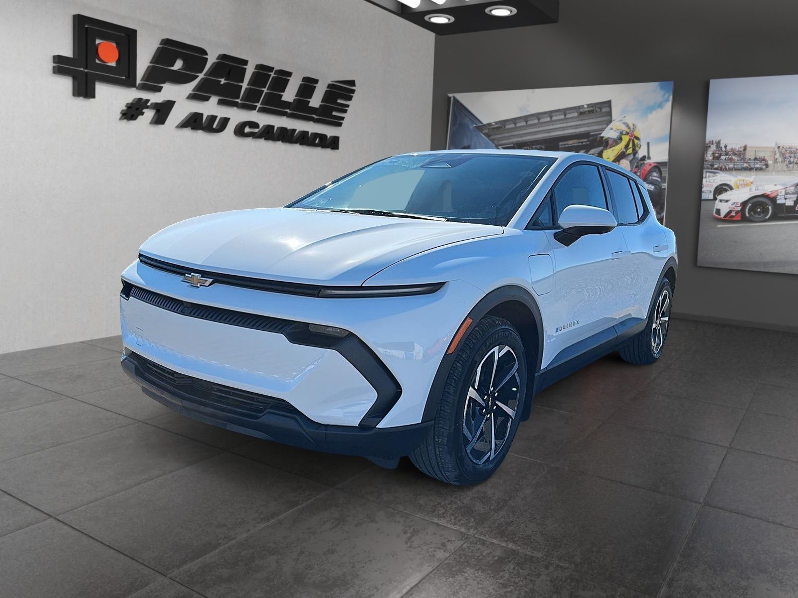 2026 Chevrolet Equinox EV in Sorel-Tracy, Quebec