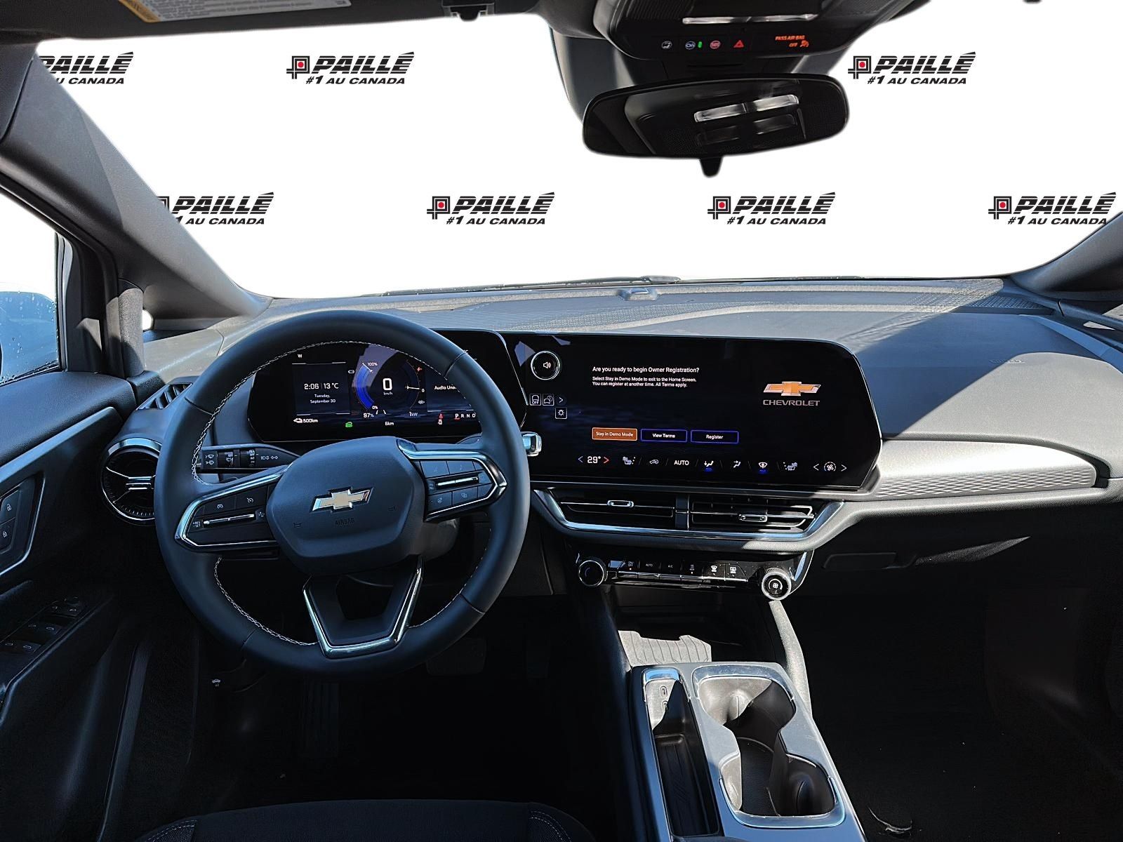 2026 Chevrolet Equinox EV in Sorel-Tracy, Quebec
