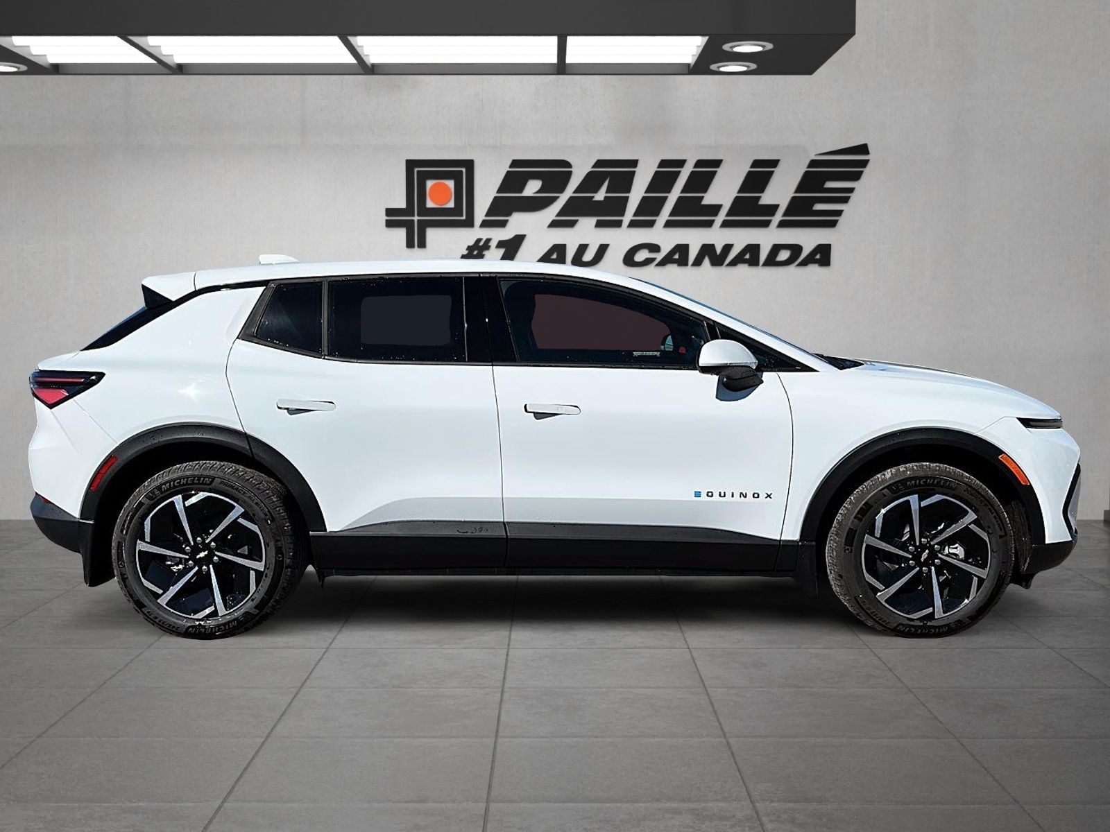 2026 Chevrolet Equinox EV in Sorel-Tracy, Quebec