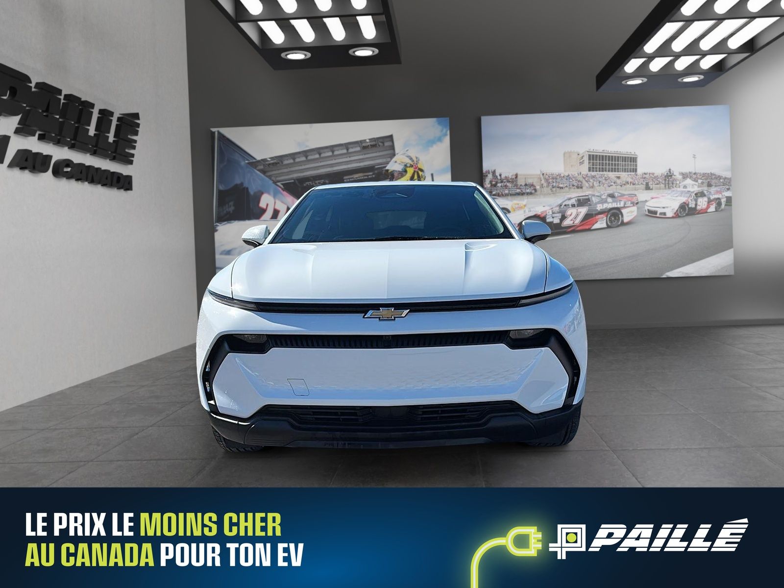 Chevrolet Equinox EV  2026 à Berthierville, Québec