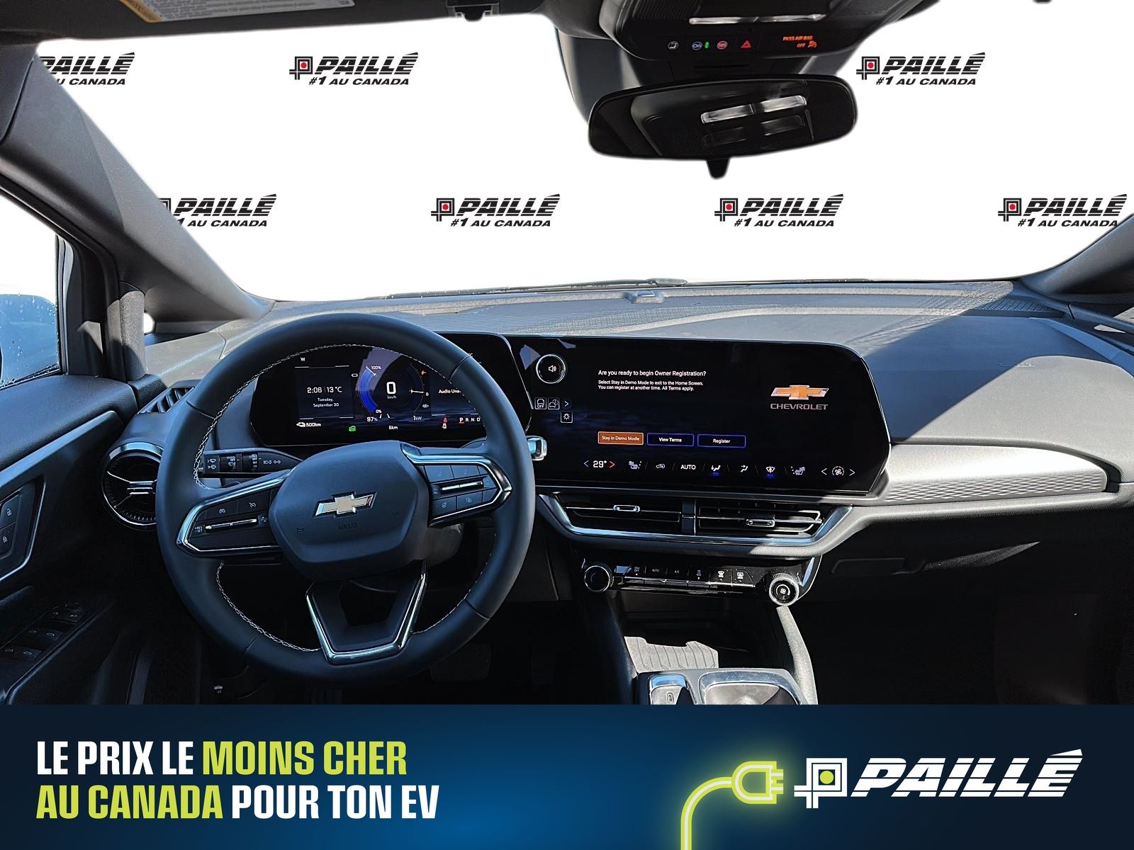 Chevrolet Equinox EV  2026 à Berthierville, Québec