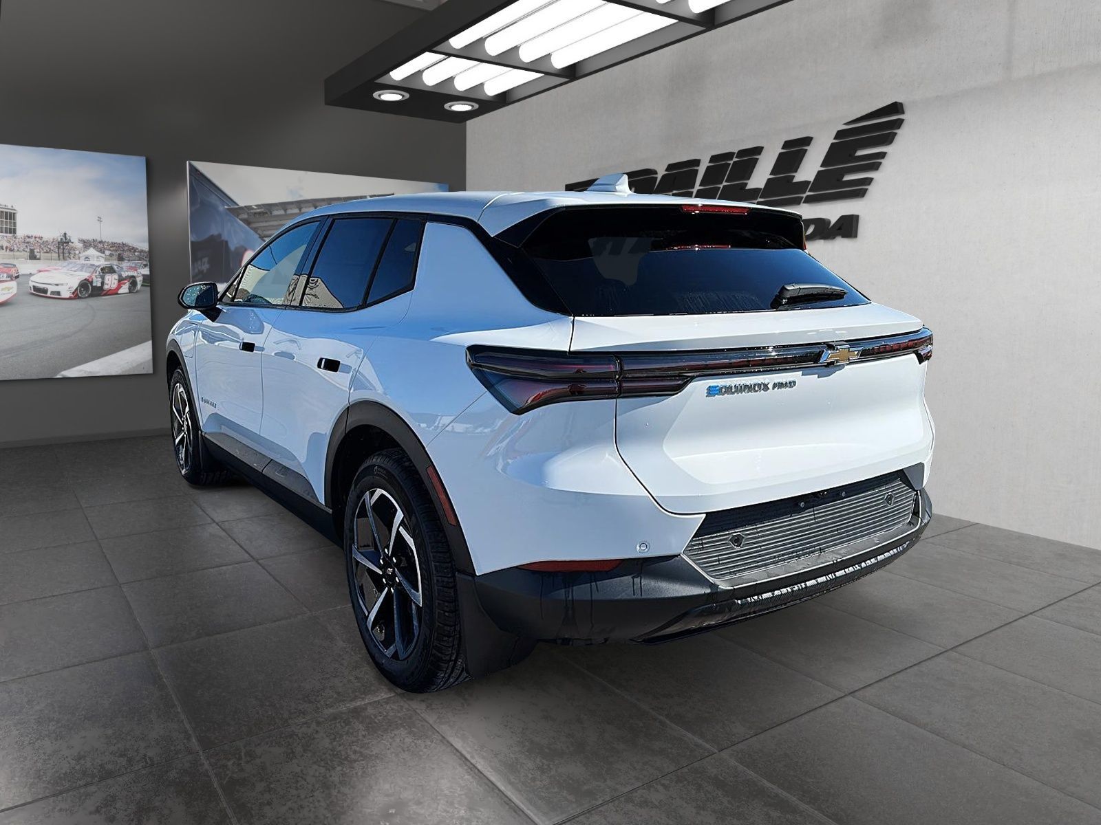 2026 Chevrolet Equinox EV in Sorel-Tracy, Quebec