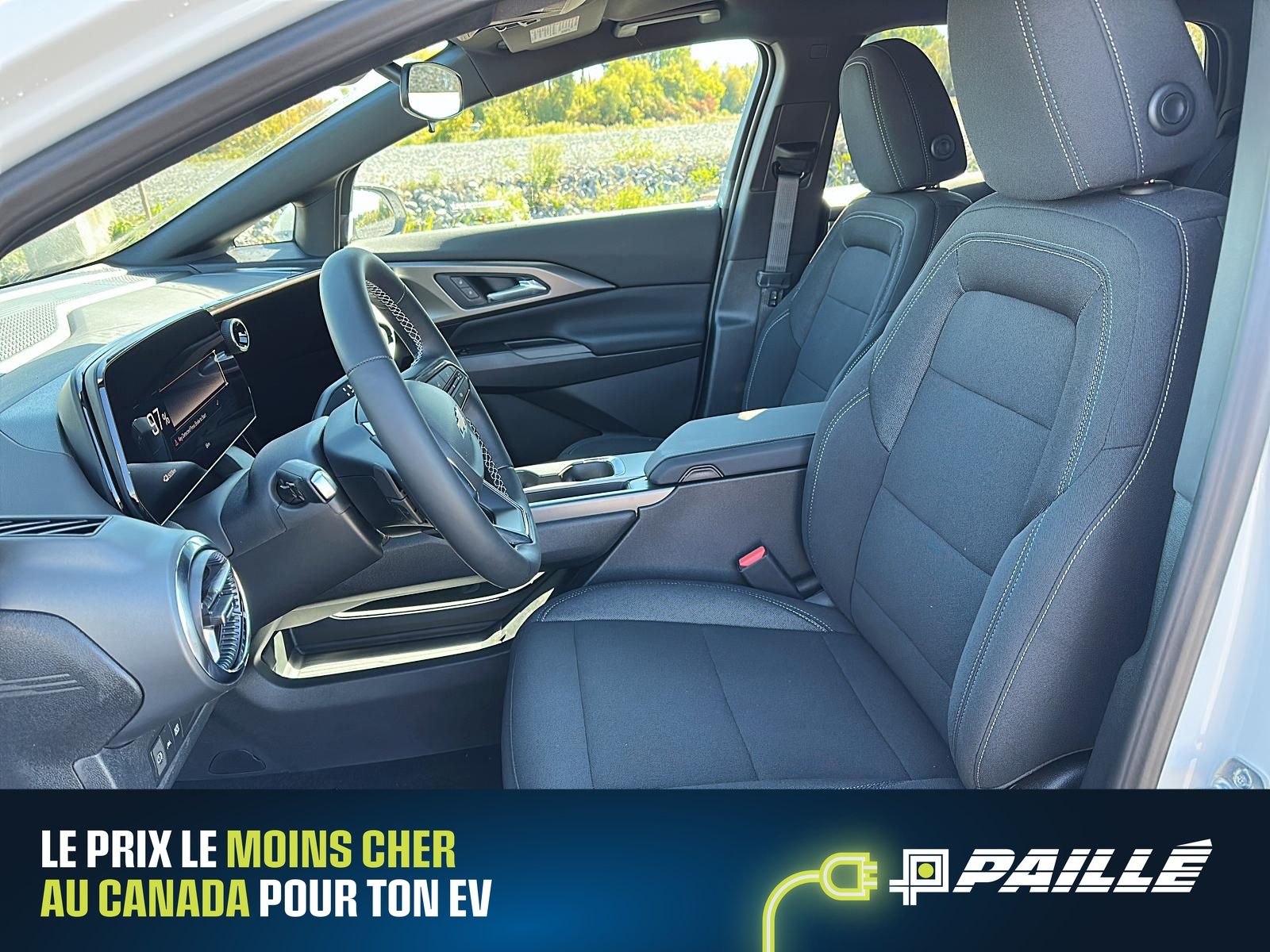 Chevrolet Equinox EV  2026 à Berthierville, Québec