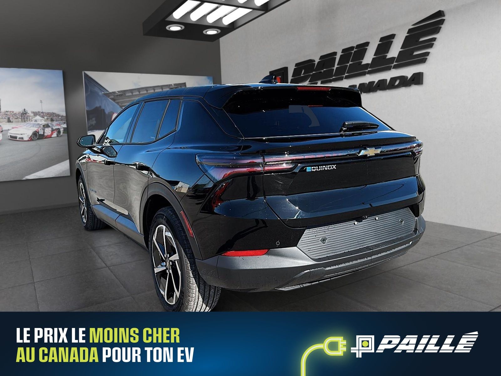 Chevrolet Equinox EV  2026 à Berthierville, Québec