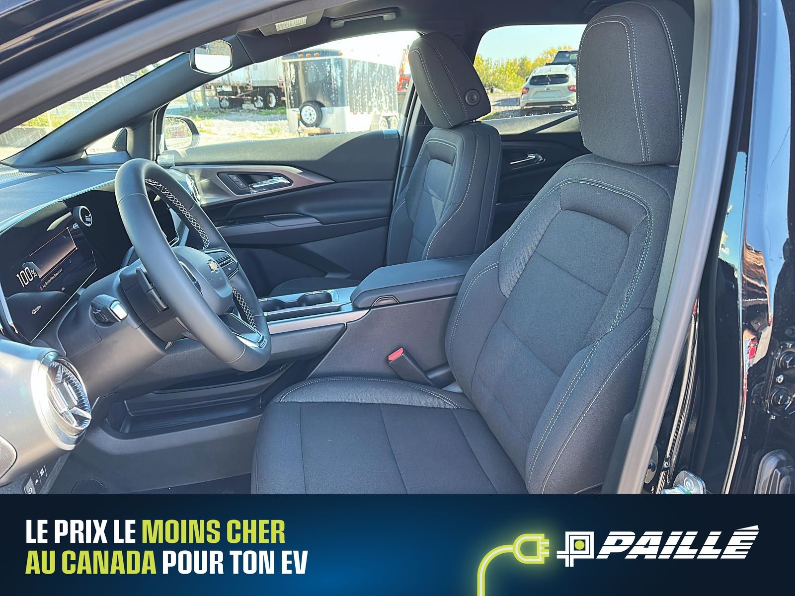 Chevrolet Equinox EV  2026 à Berthierville, Québec