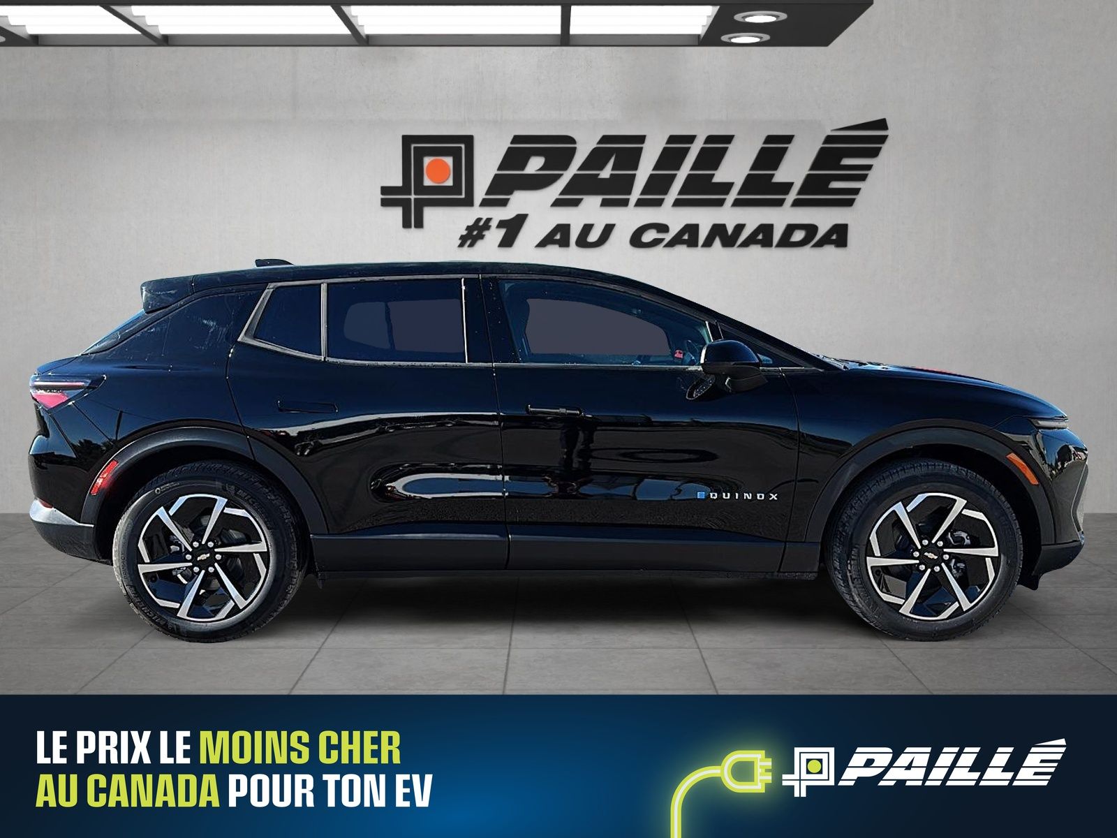 Chevrolet Equinox EV  2026 à Berthierville, Québec
