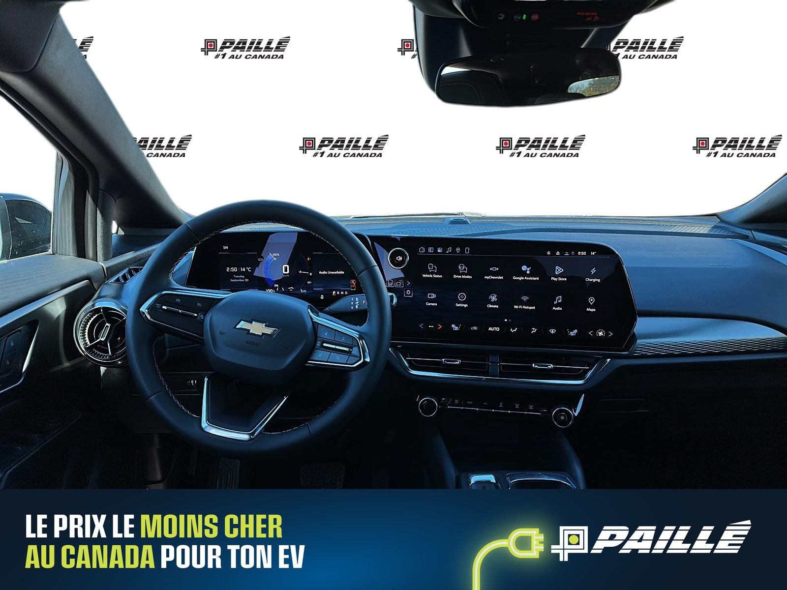Chevrolet Equinox EV  2026 à Berthierville, Québec