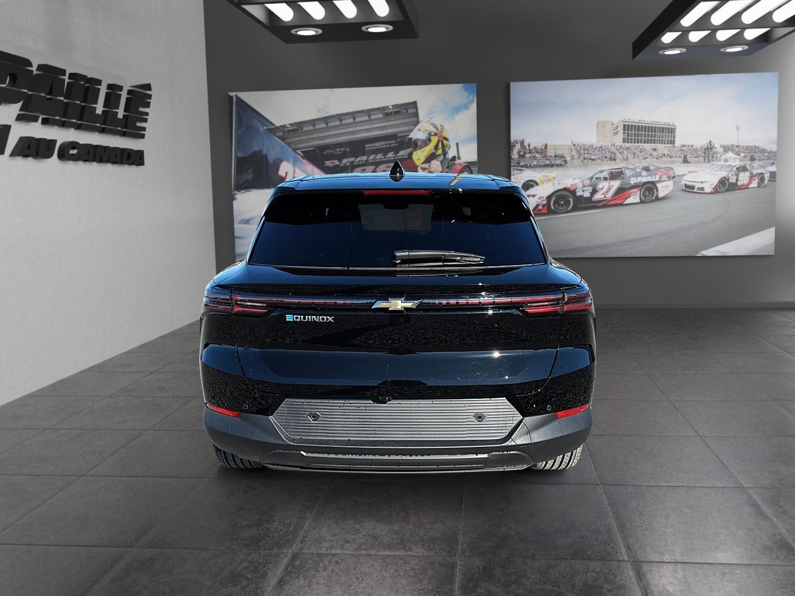 Chevrolet Equinox EV  2026 à Sorel-Tracy, Québec