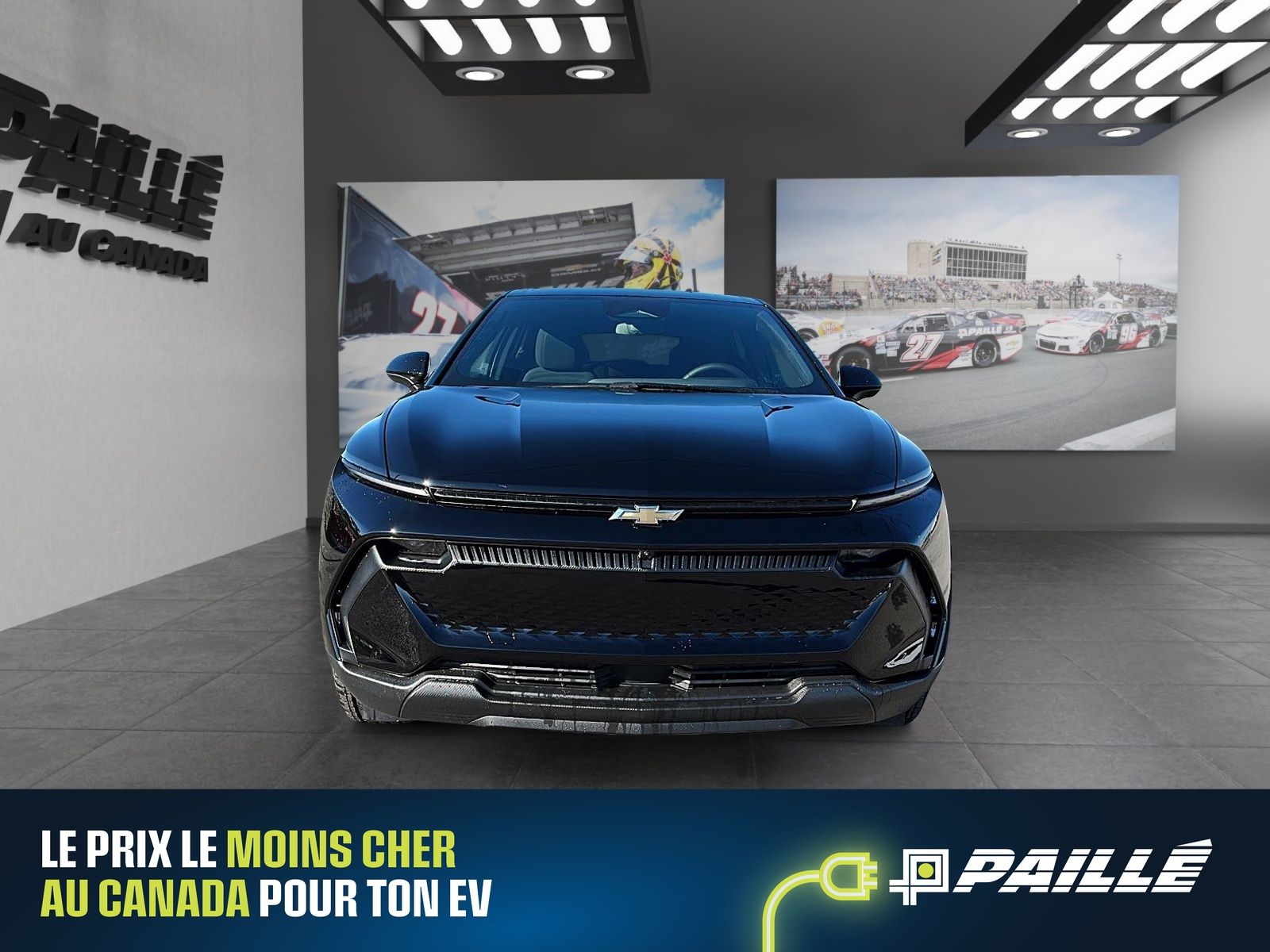 2026 Chevrolet Equinox EV in Berthierville, Quebec