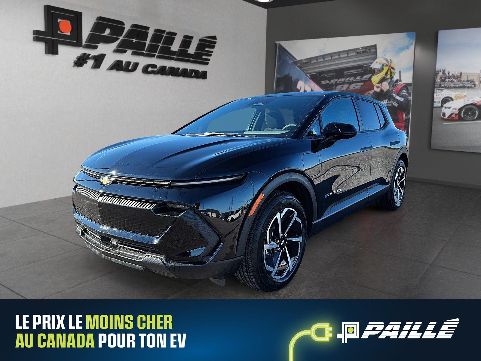 2026 Chevrolet Equinox EV in Berthierville, Quebec