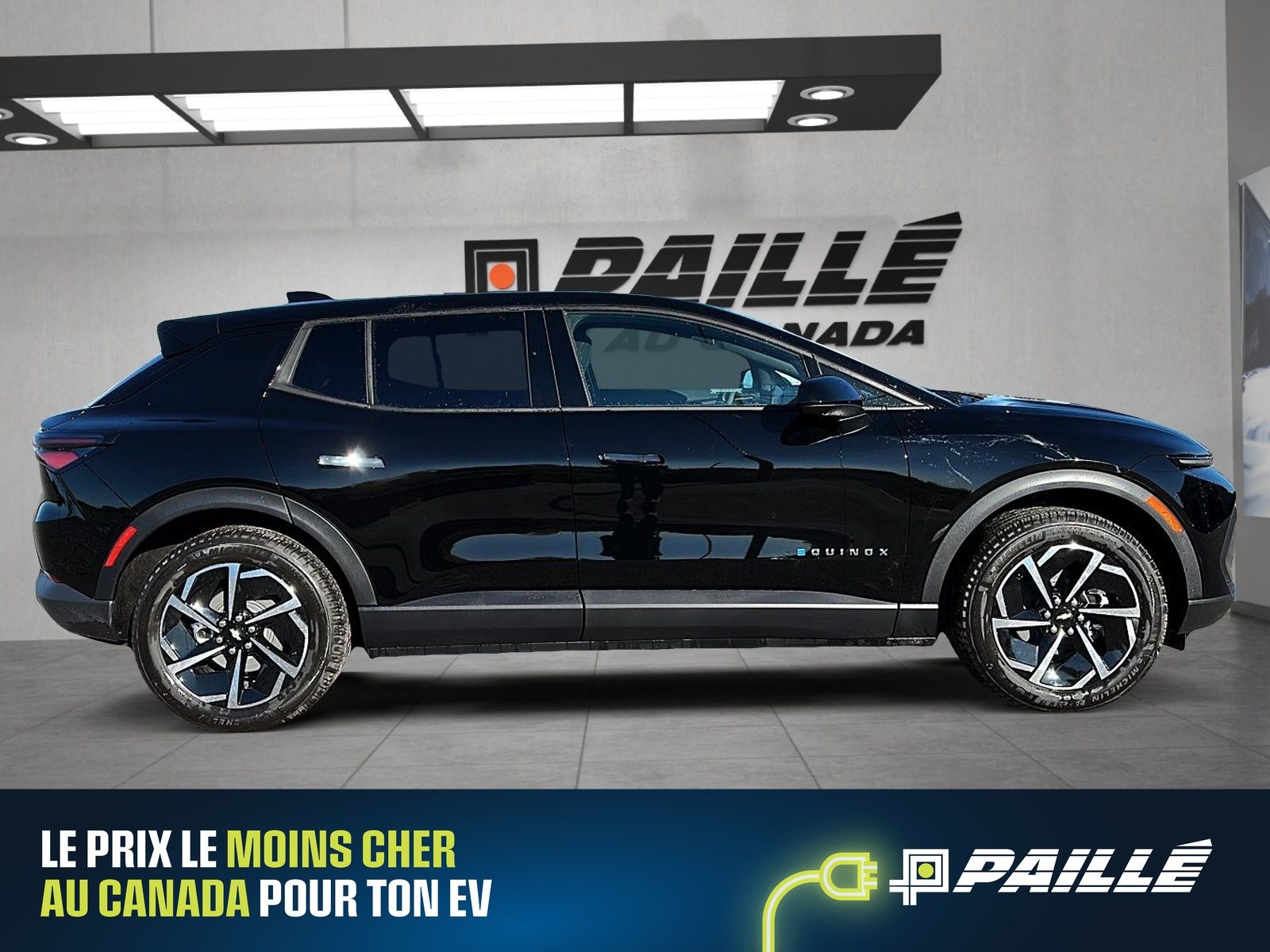 2026 Chevrolet Equinox EV in Berthierville, Quebec
