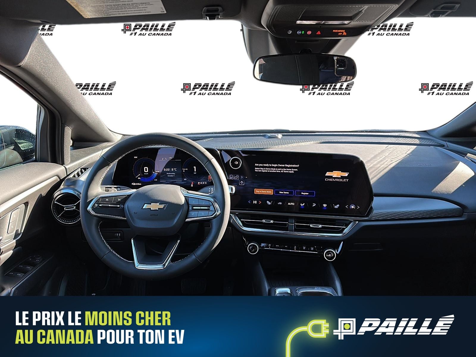 2026 Chevrolet Equinox EV in Berthierville, Quebec