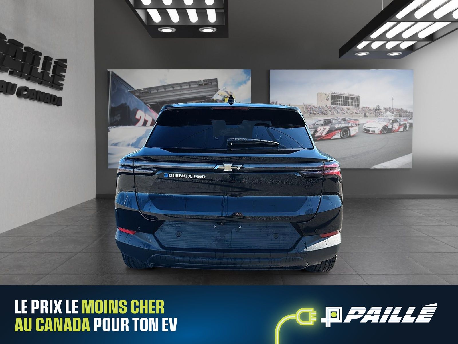 2026 Chevrolet Equinox EV in Berthierville, Quebec