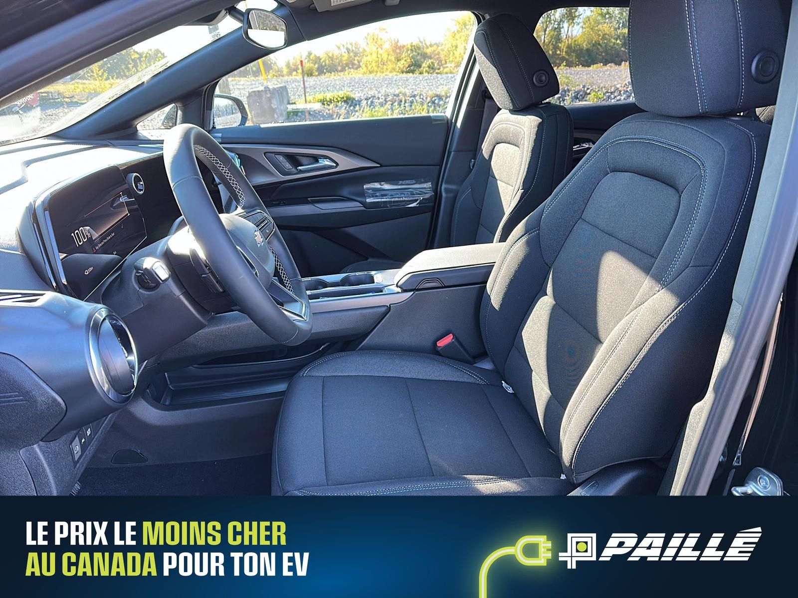 2026 Chevrolet Equinox EV in Berthierville, Quebec