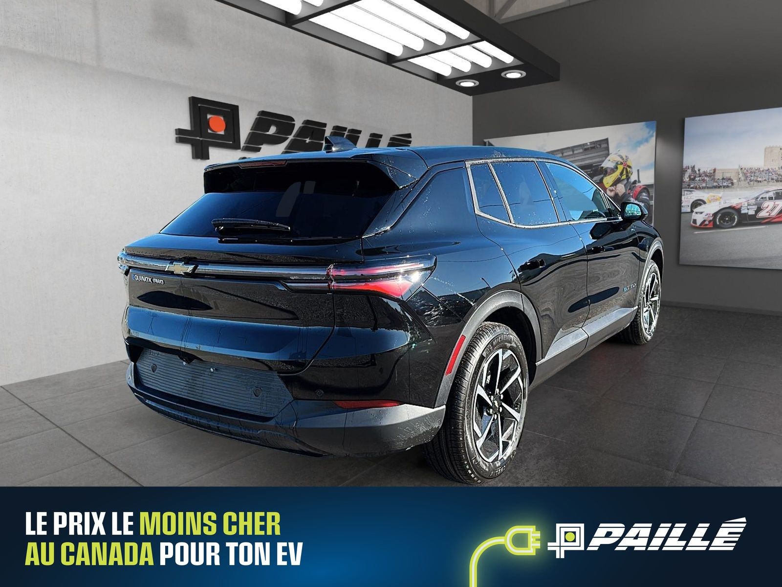 2026 Chevrolet Equinox EV in Berthierville, Quebec