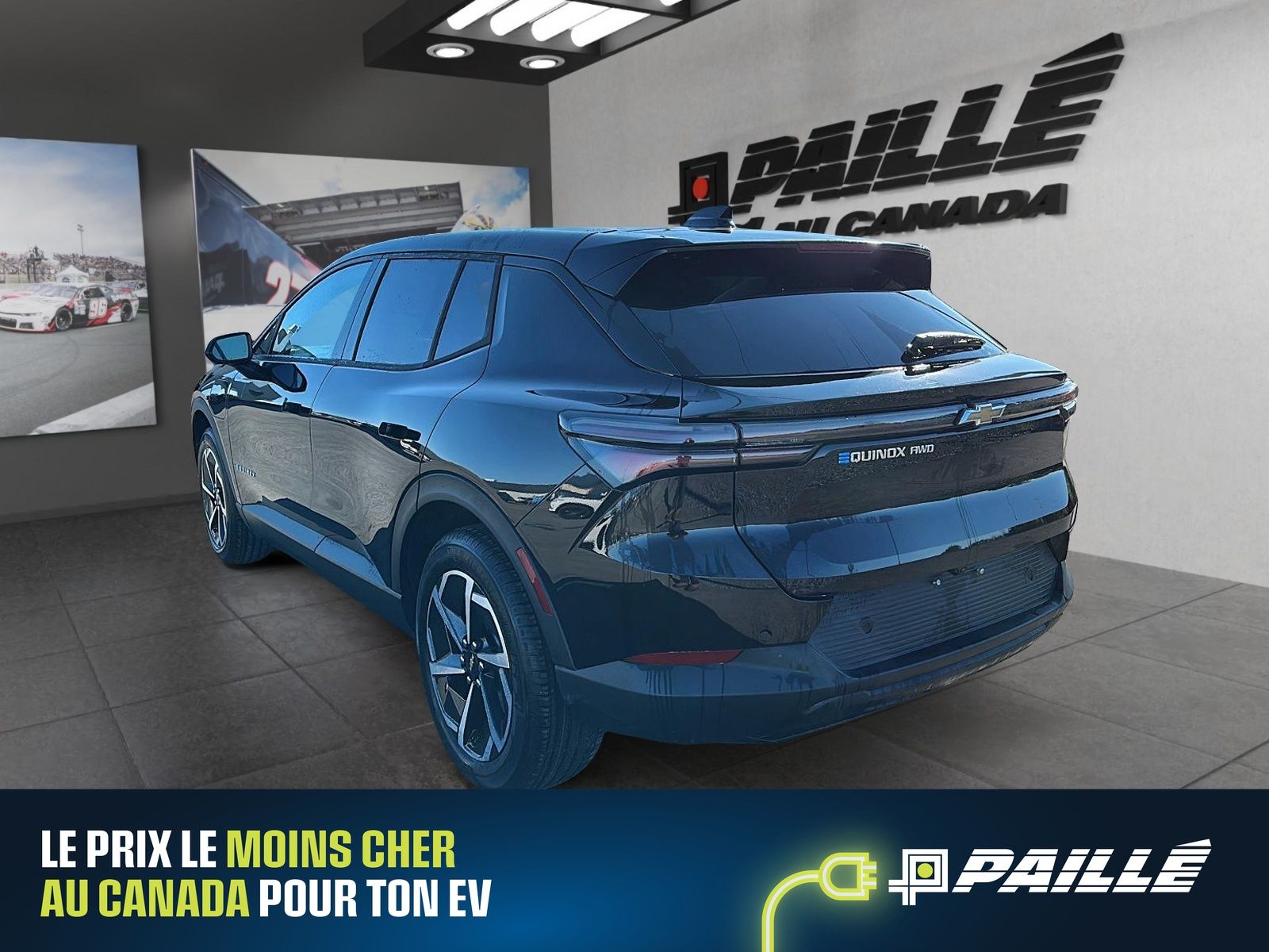 2026 Chevrolet Equinox EV in Berthierville, Quebec