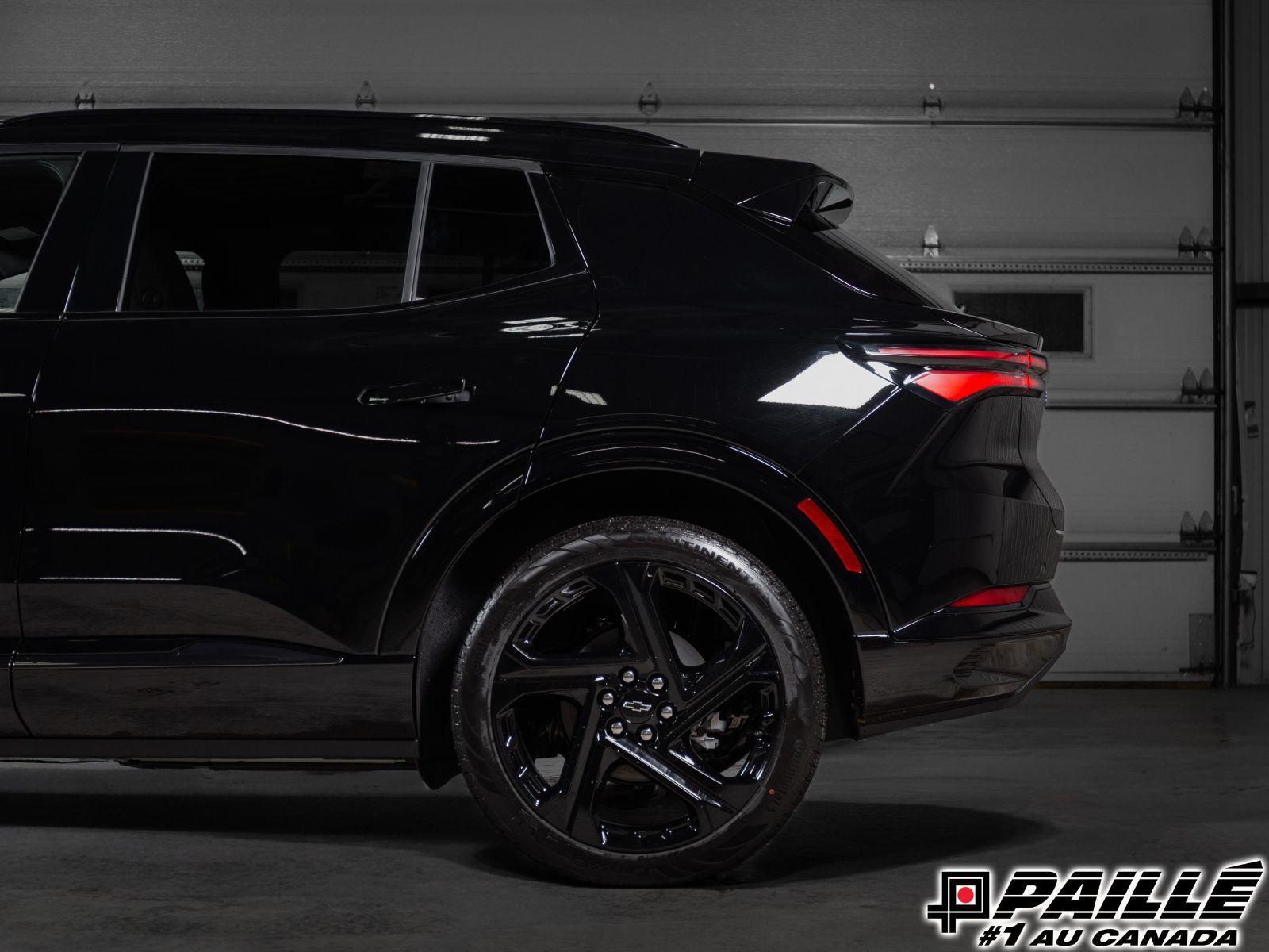 2026 Chevrolet Equinox EV in Sorel-Tracy, Quebec