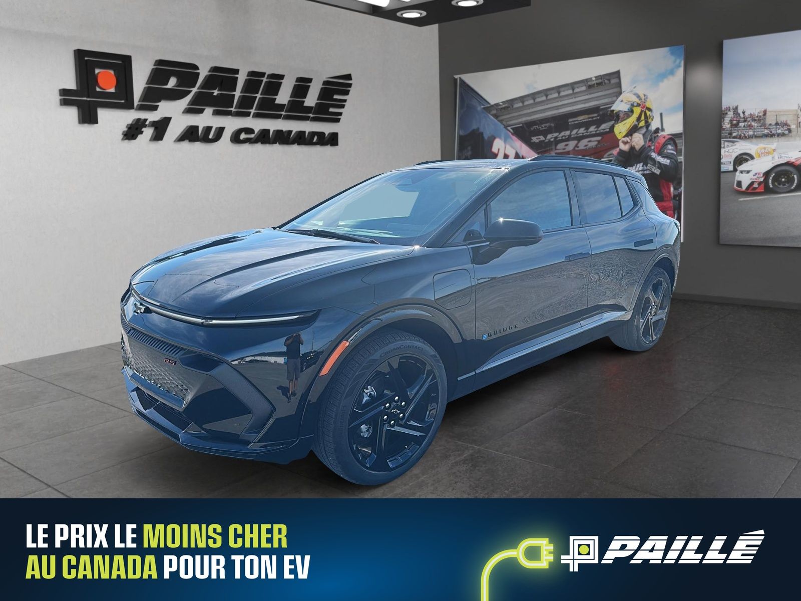 2026 Chevrolet Equinox EV in Berthierville, Quebec