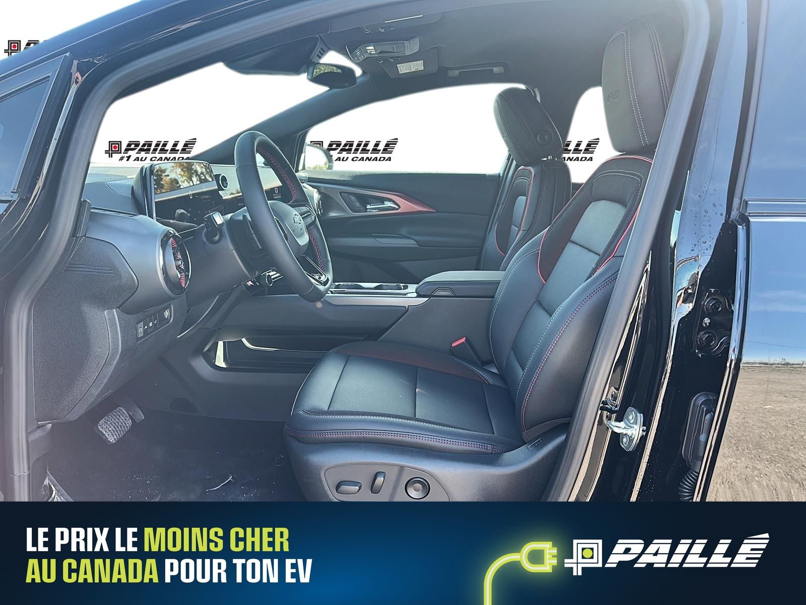 2026 Chevrolet Equinox EV in Berthierville, Quebec