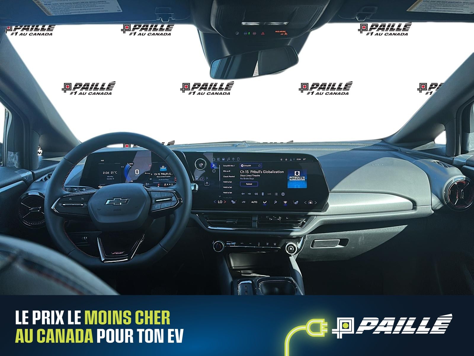 2026 Chevrolet Equinox EV in Berthierville, Quebec