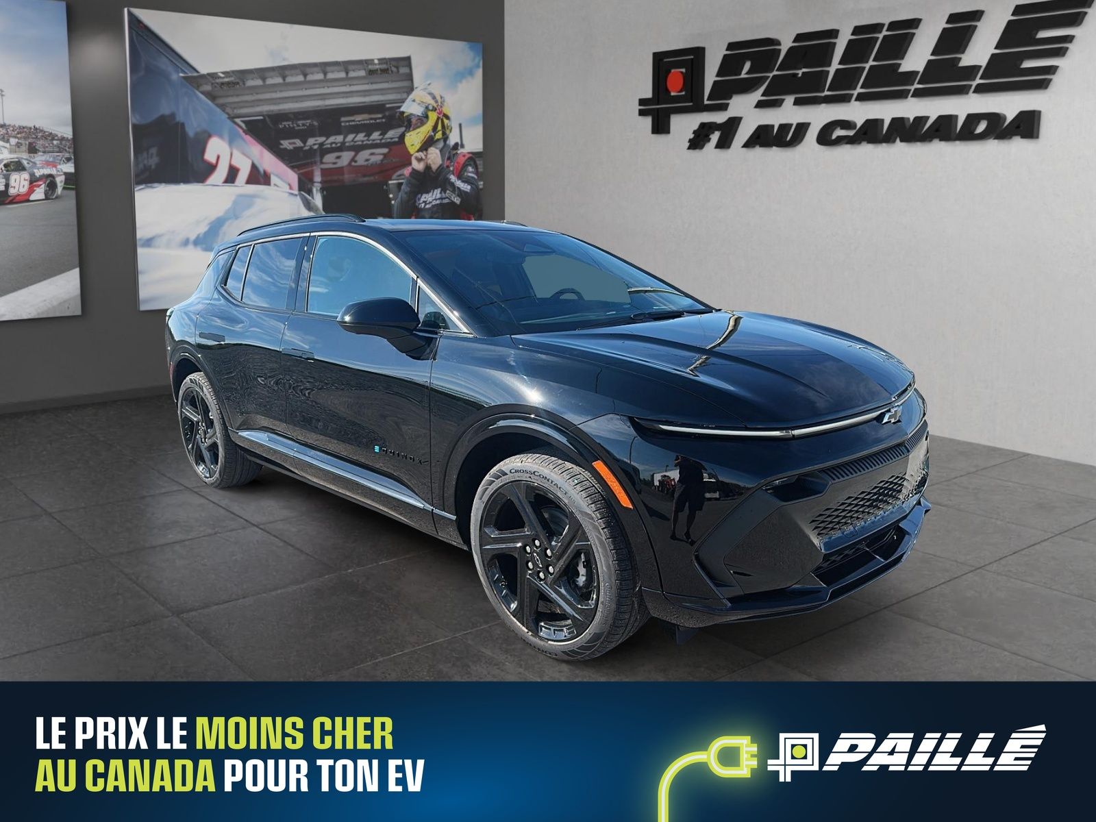 2026 Chevrolet Equinox EV in Berthierville, Quebec