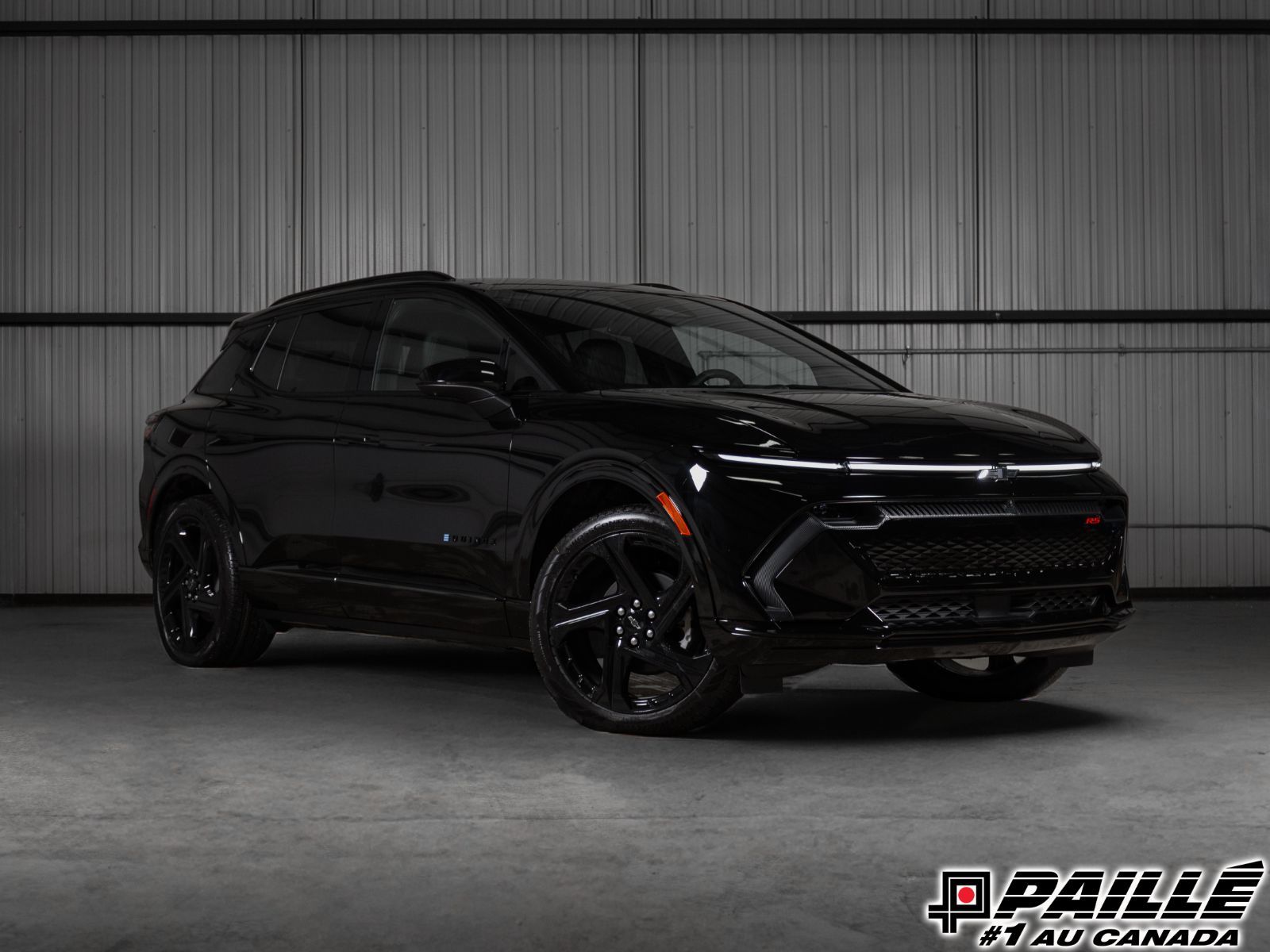 2026 Chevrolet Equinox EV in Sorel-Tracy, Quebec