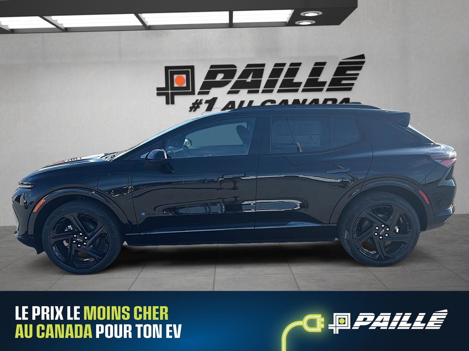 2026 Chevrolet Equinox EV in Berthierville, Quebec