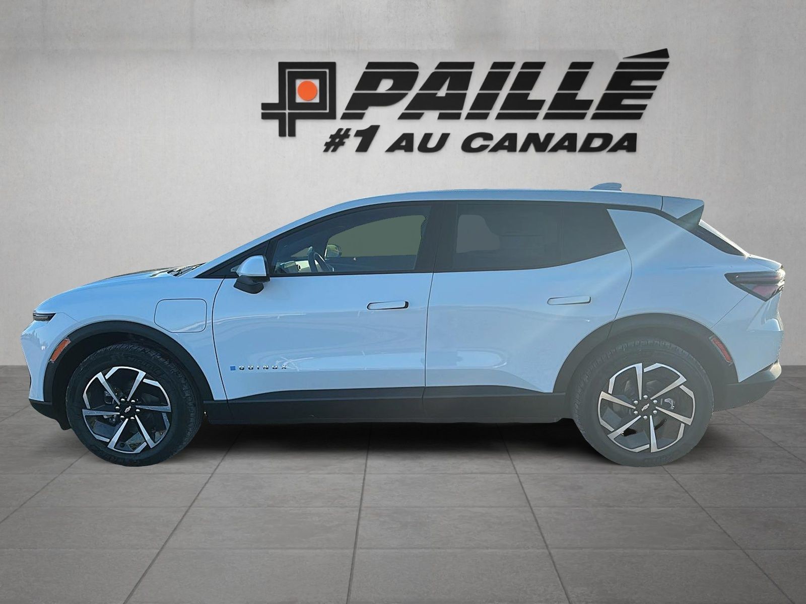 Chevrolet Equinox EV  2026 à Sorel-Tracy, Québec